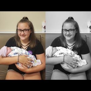 Meet your Posher, Ava